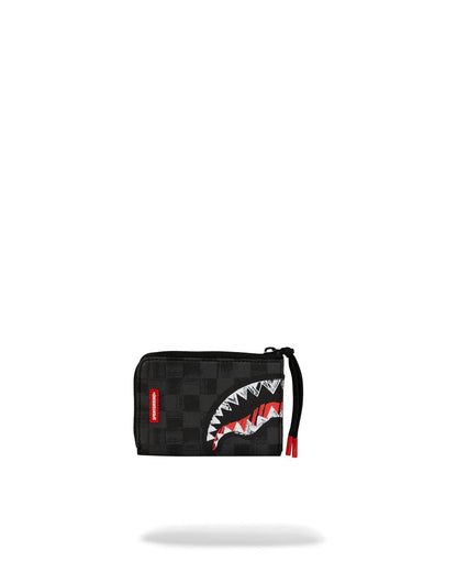 MIDNIGHT SHADOW WALLET | Sprayground Everyday