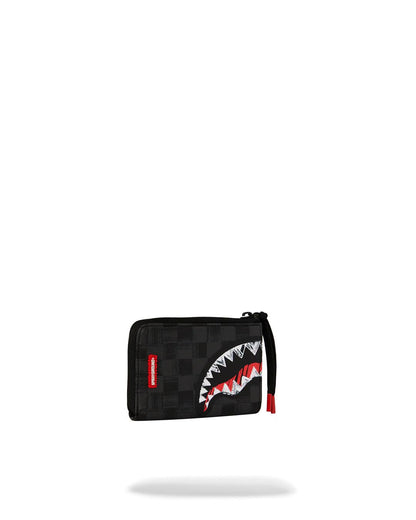 MIDNIGHT SHADOW WALLET | Sprayground Everyday
