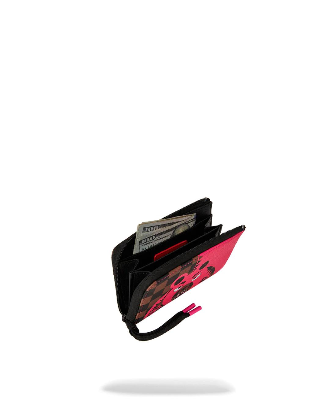 GUMDROP MONEY BEAR SHARK WALLET | Sprayground Value