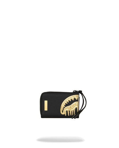 GOLDHEART SHARK DRIP WALLET | Sprayground Great Value