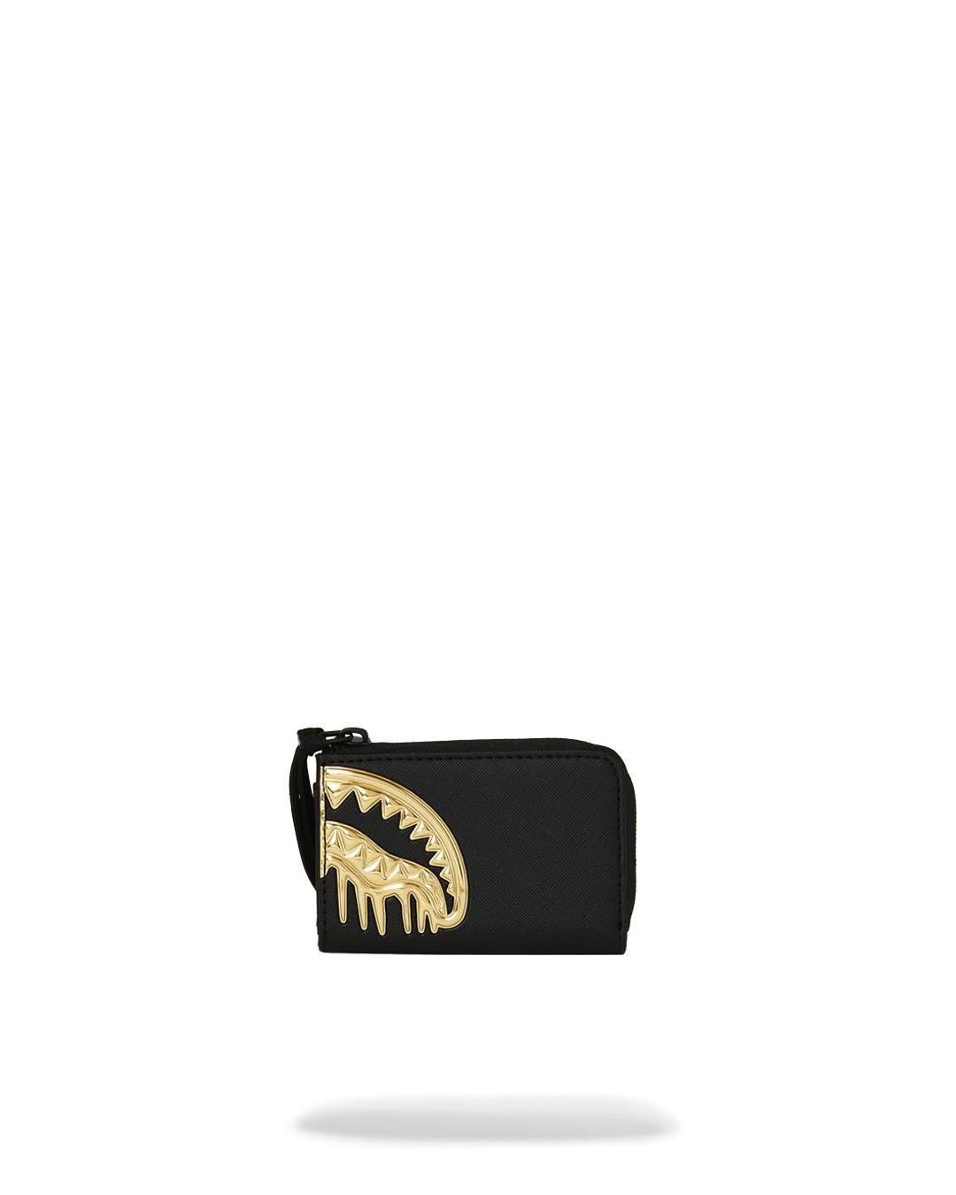 GOLDHEART SHARK DRIP WALLET | Sprayground Great Value