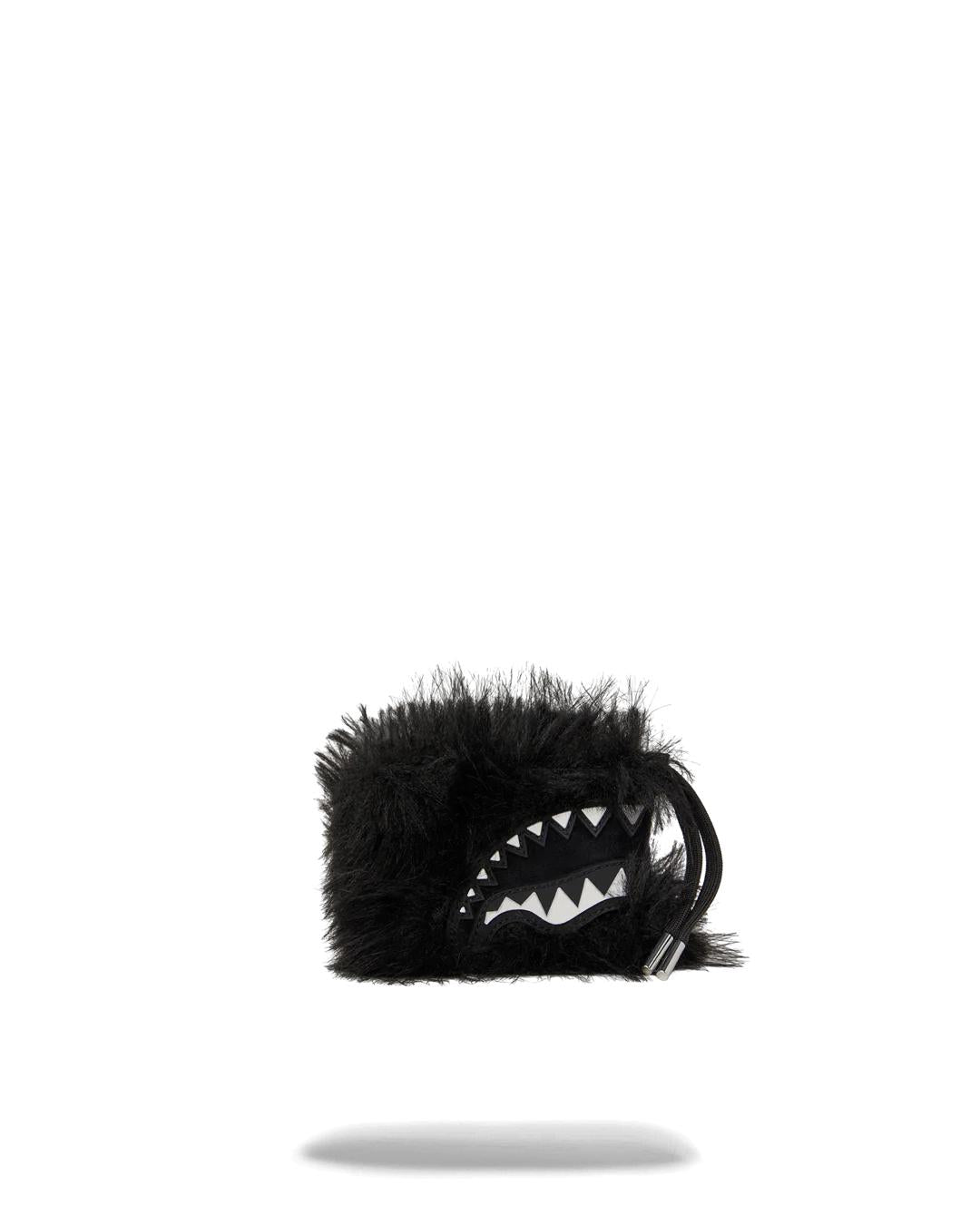 FURZILLA SHARK (NIGHT) WALLET | Sprayground Latest