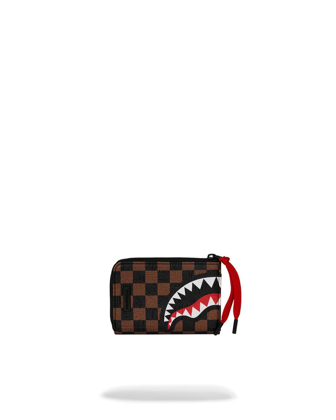 THE PRIVATE JET SHARK CLUB WALLET | Sprayground Premium