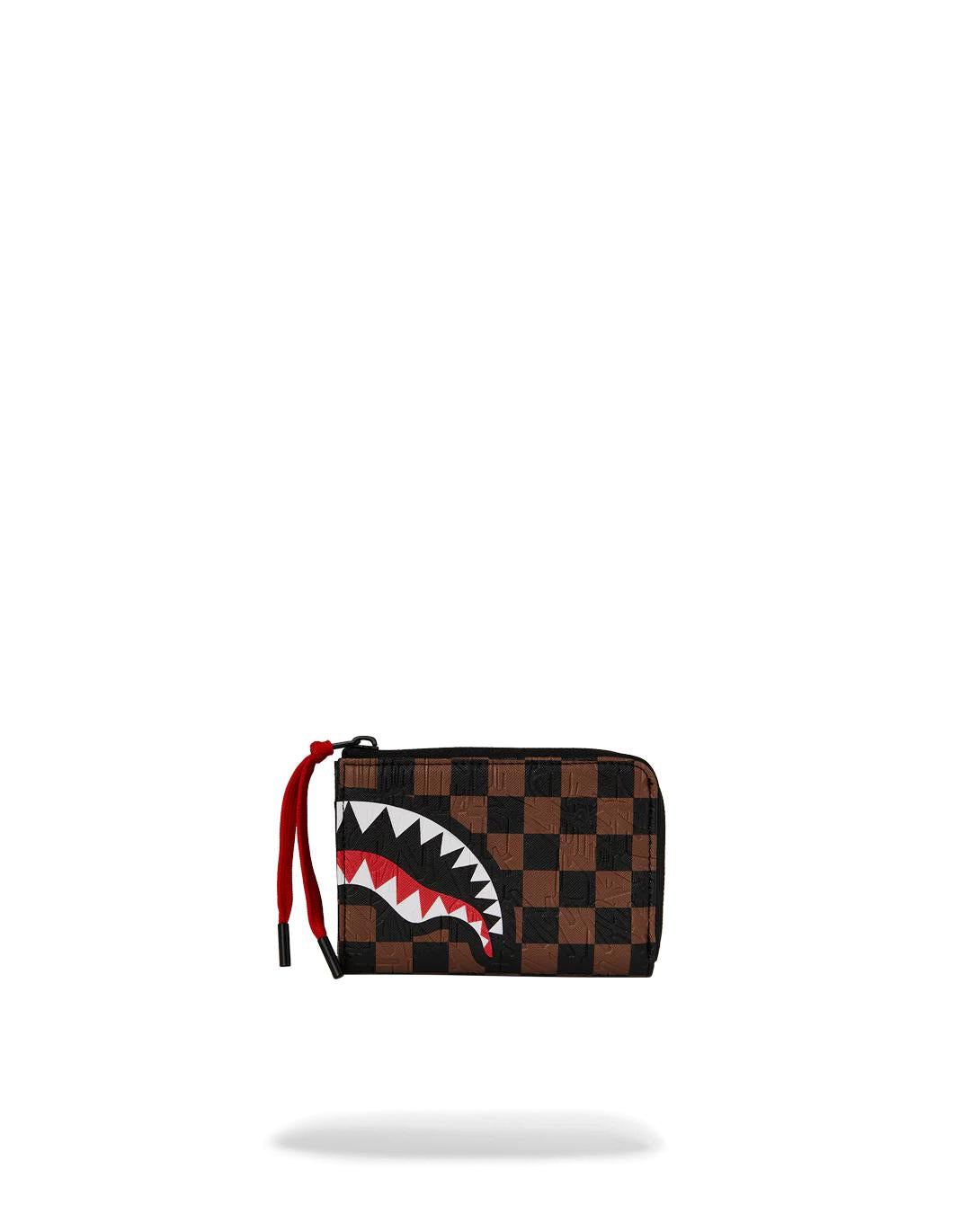 THE PRIVATE JET SHARK CLUB WALLET | Sprayground Premium