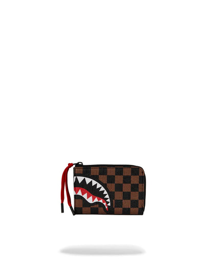 THE PRIVATE JET SHARK CLUB WALLET | Sprayground Premium