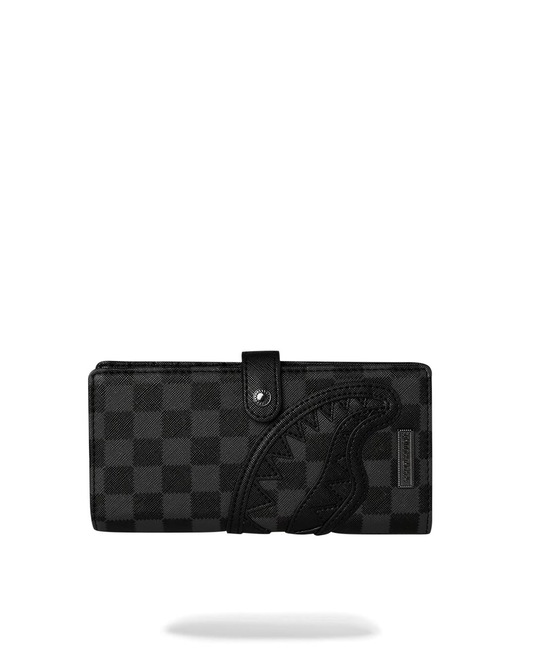 MIDNIGHT CHATEAU SINGLE-FOLD WALLET | Sprayground New