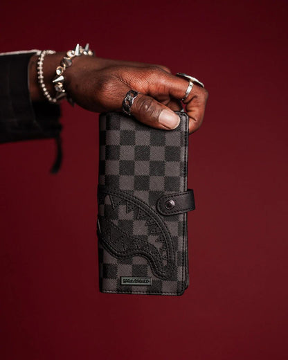 MIDNIGHT CHATEAU SINGLE-FOLD WALLET | Sprayground New