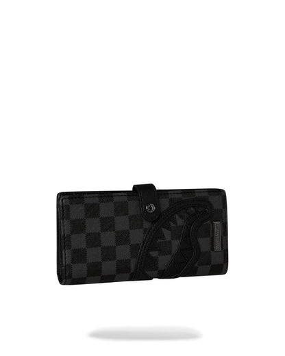 MIDNIGHT CHATEAU SINGLE-FOLD WALLET | Sprayground New