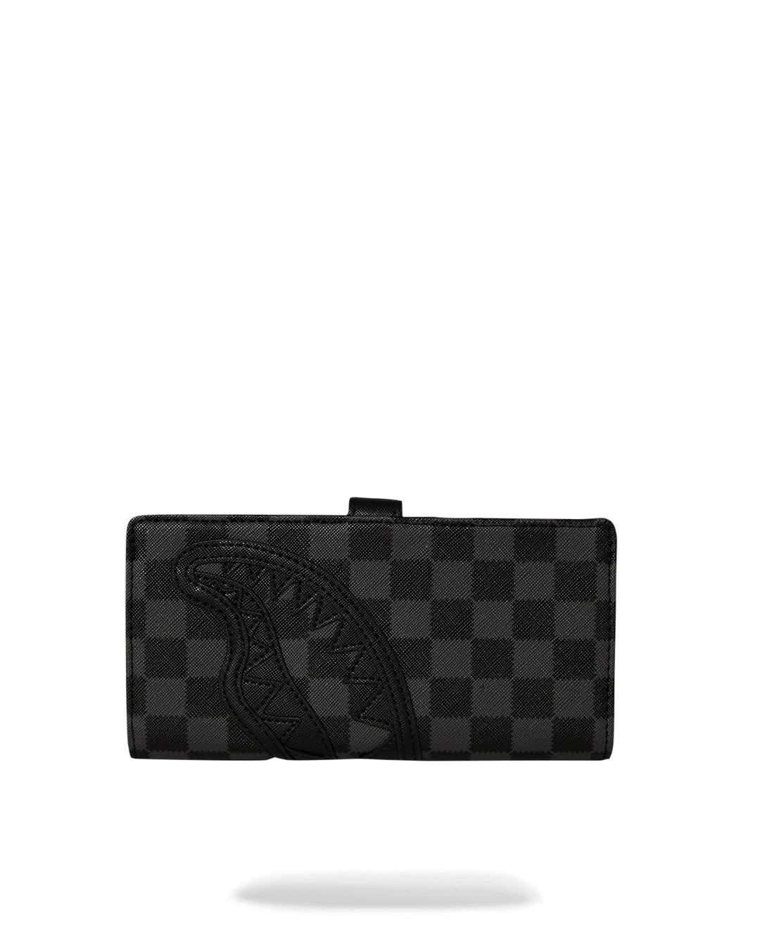 MIDNIGHT CHATEAU SINGLE-FOLD WALLET | Sprayground New