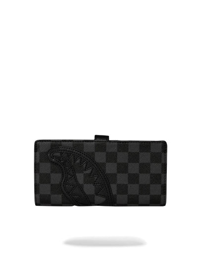 MIDNIGHT CHATEAU SINGLE-FOLD WALLET | Sprayground New