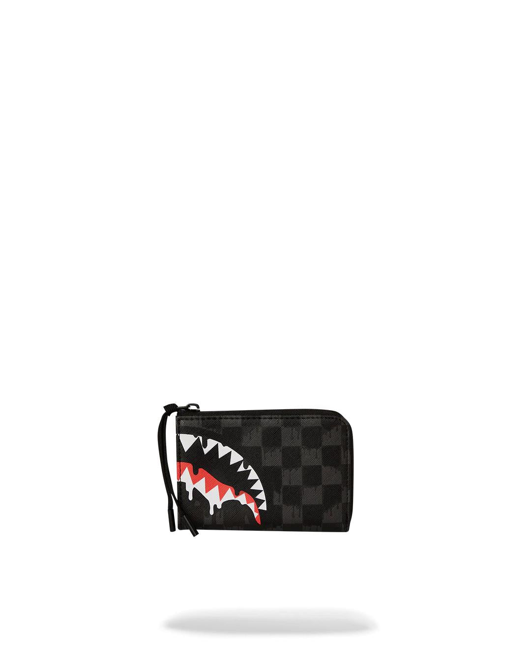 SHARKS IN PARIS THUNDERDRIP WALLET | Sprayground Best Seller