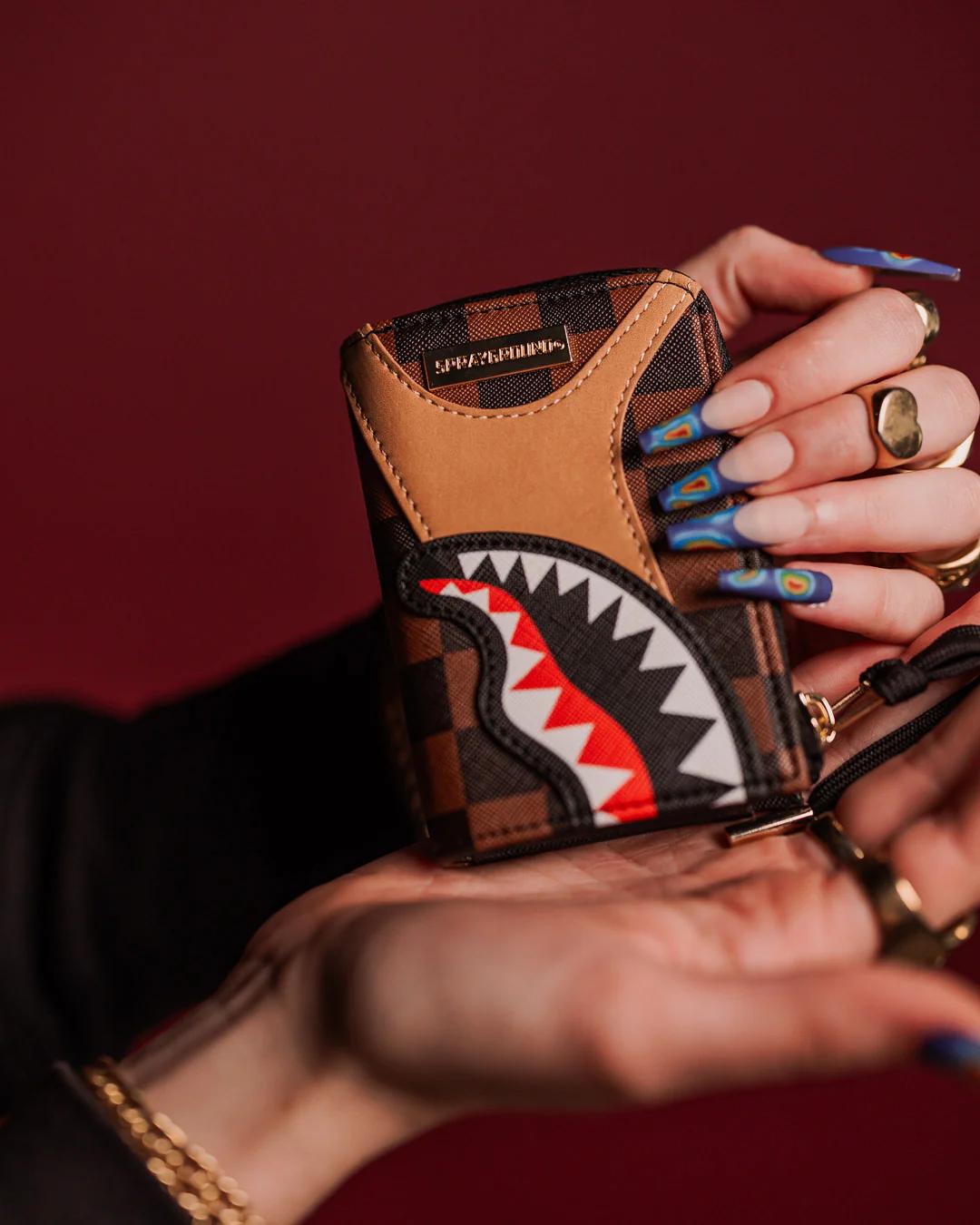 HENNYVILLE WALLET | Sprayground Exclusive