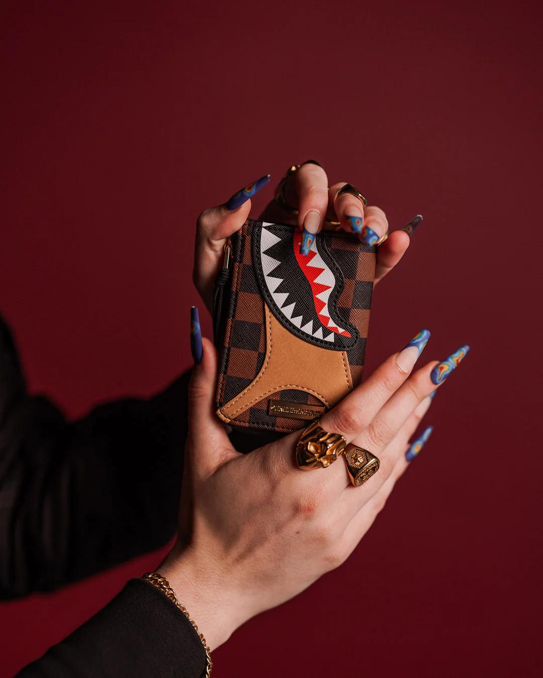 HENNYVILLE WALLET | Sprayground Exclusive