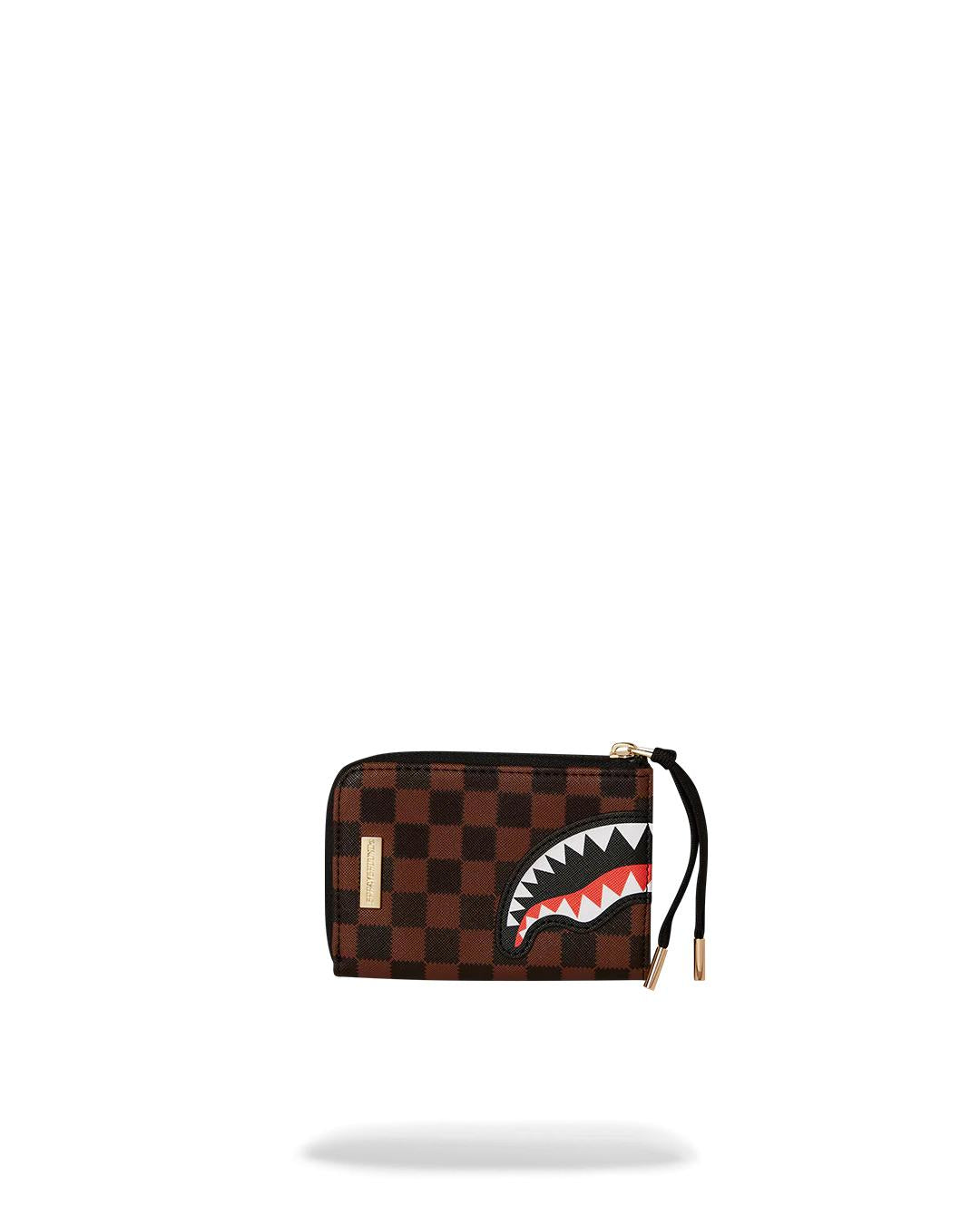 SAWTOOTH SHARKS IN PARIS WALLET | Sprayground Signature