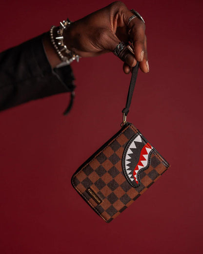 SAWTOOTH SHARKS IN PARIS WALLET | Sprayground Signature