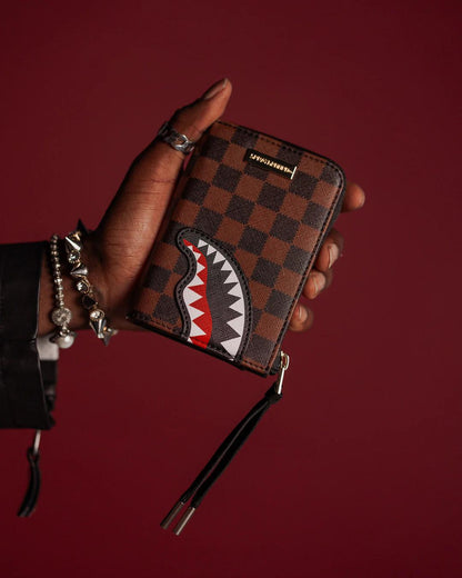 SAWTOOTH SHARKS IN PARIS WALLET | Sprayground Signature