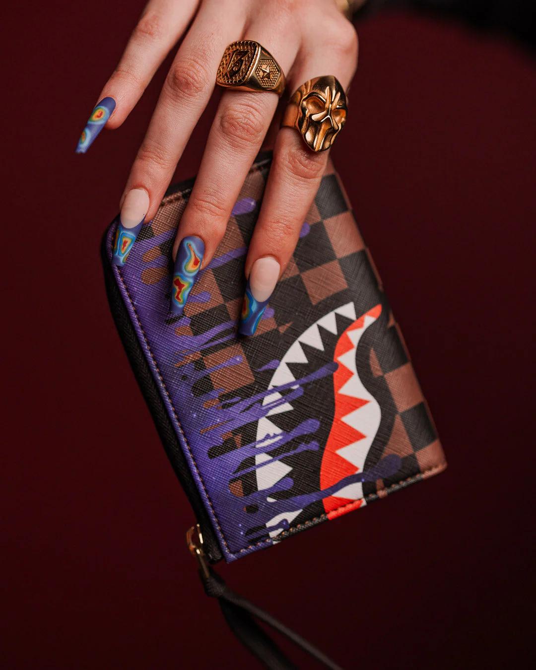CHAMPION OF THE GALAXY WALLET | Sprayground Classic