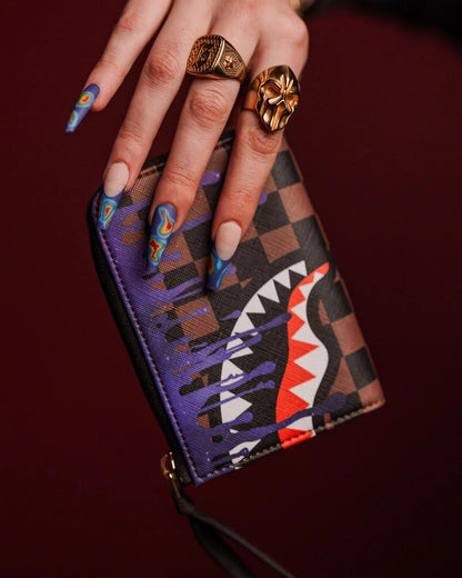 CHAMPION OF THE GALAXY WALLET | Sprayground Classic