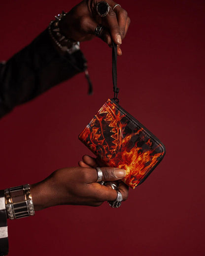 COLD HEAT WALLET | Sprayground Essential