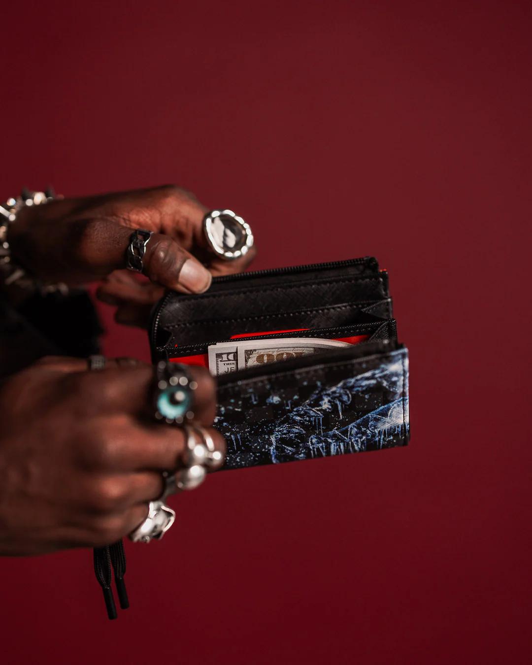 COLD HEAT WALLET | Sprayground Essential