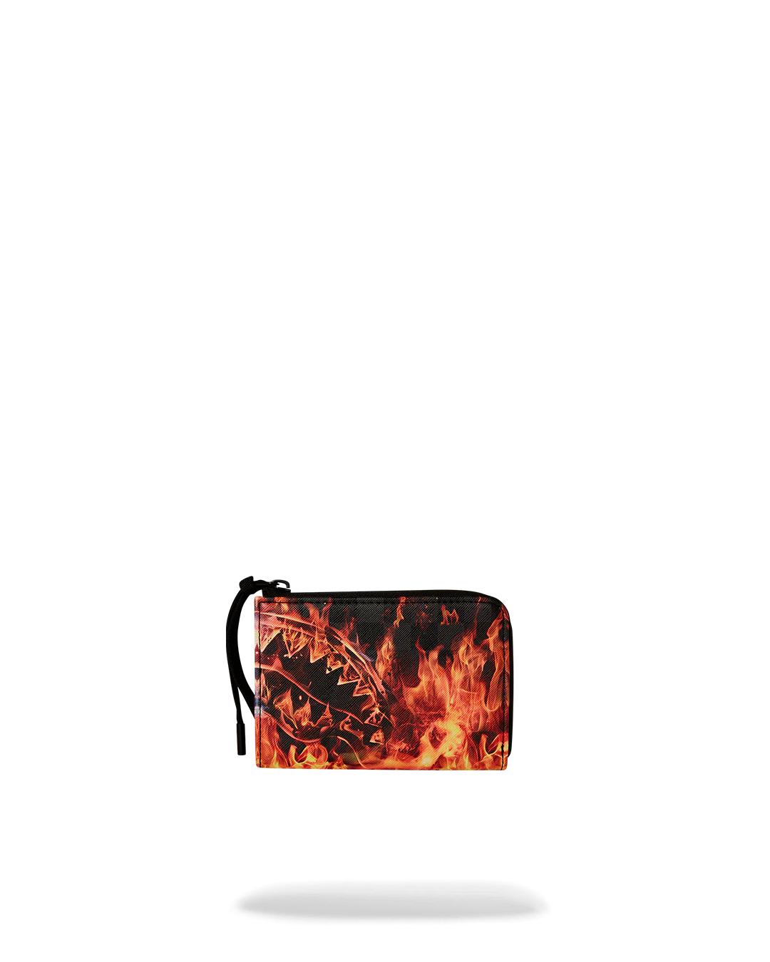 COLD HEAT WALLET | Sprayground Essential