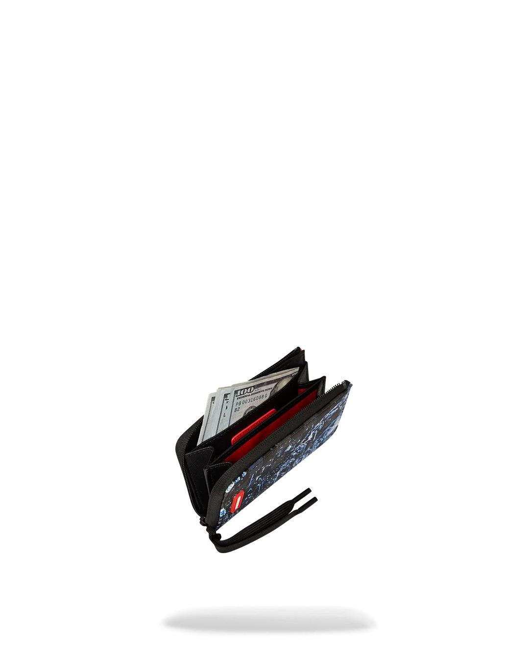 COLD HEAT WALLET | Sprayground Essential