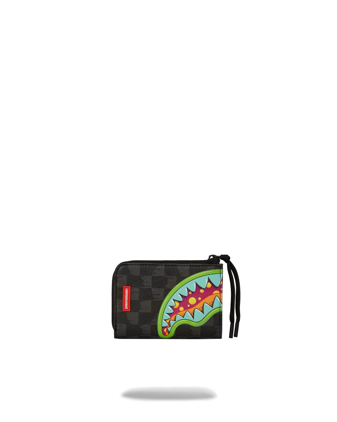 SLIME TAKEOVER WALLET | Sprayground Great Value