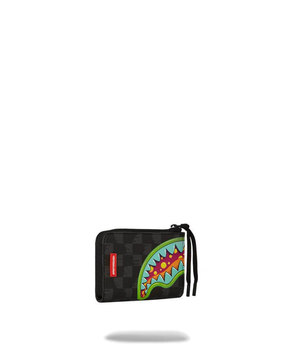 SLIME TAKEOVER WALLET | Sprayground Great Value