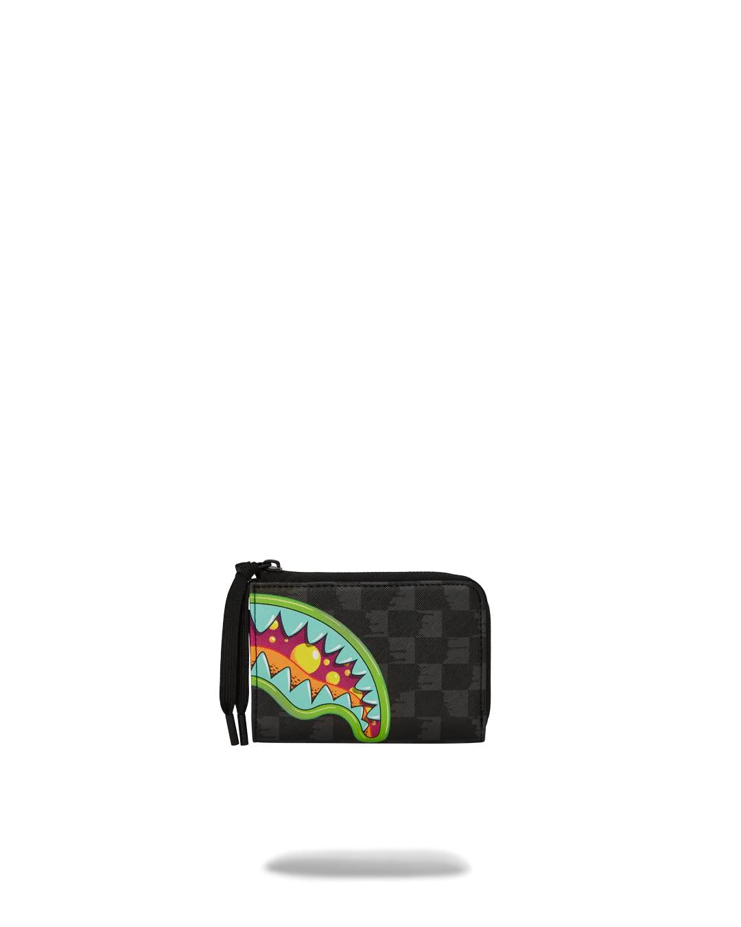 SLIME TAKEOVER WALLET | Sprayground Great Value
