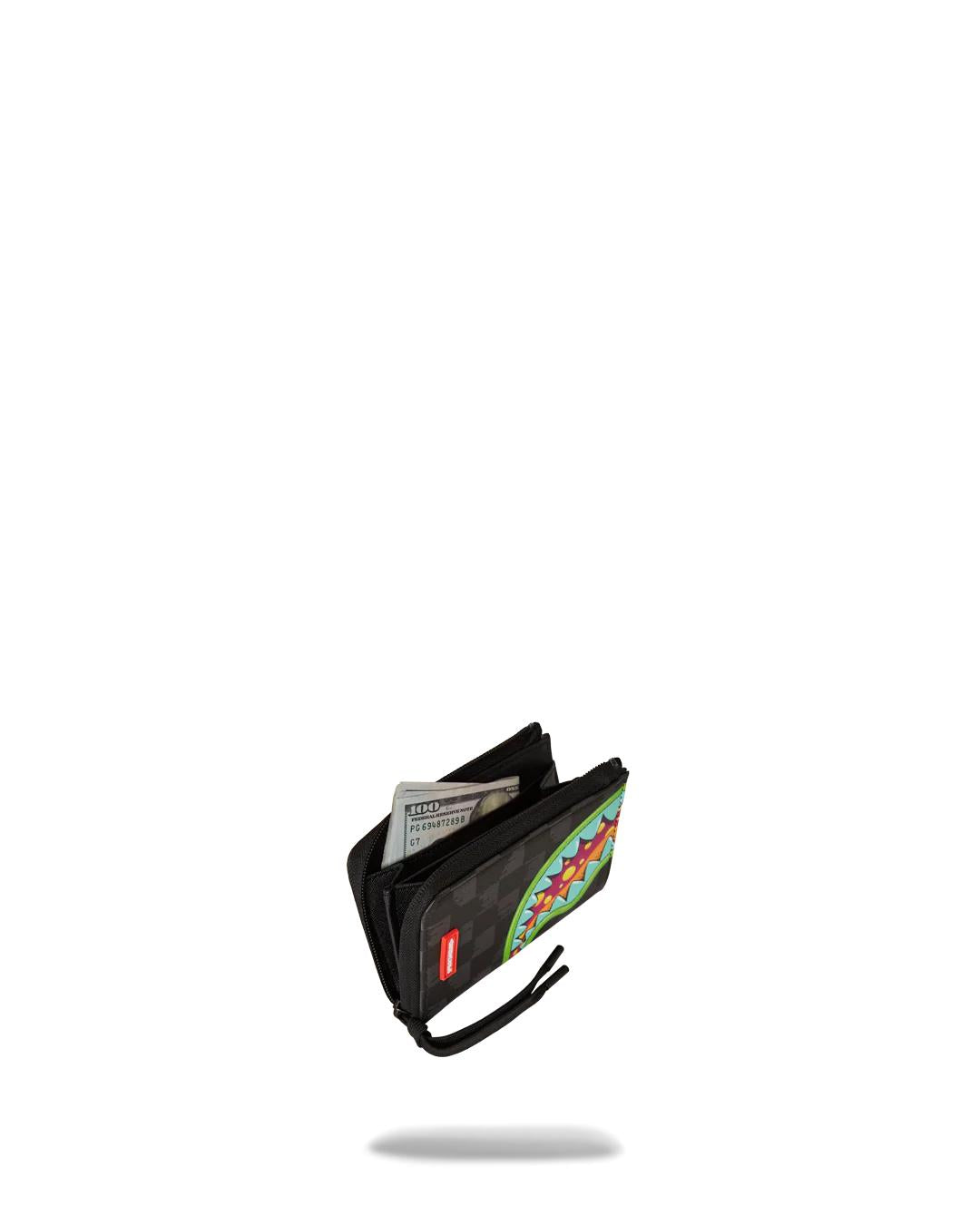 SLIME TAKEOVER WALLET | Sprayground Great Value