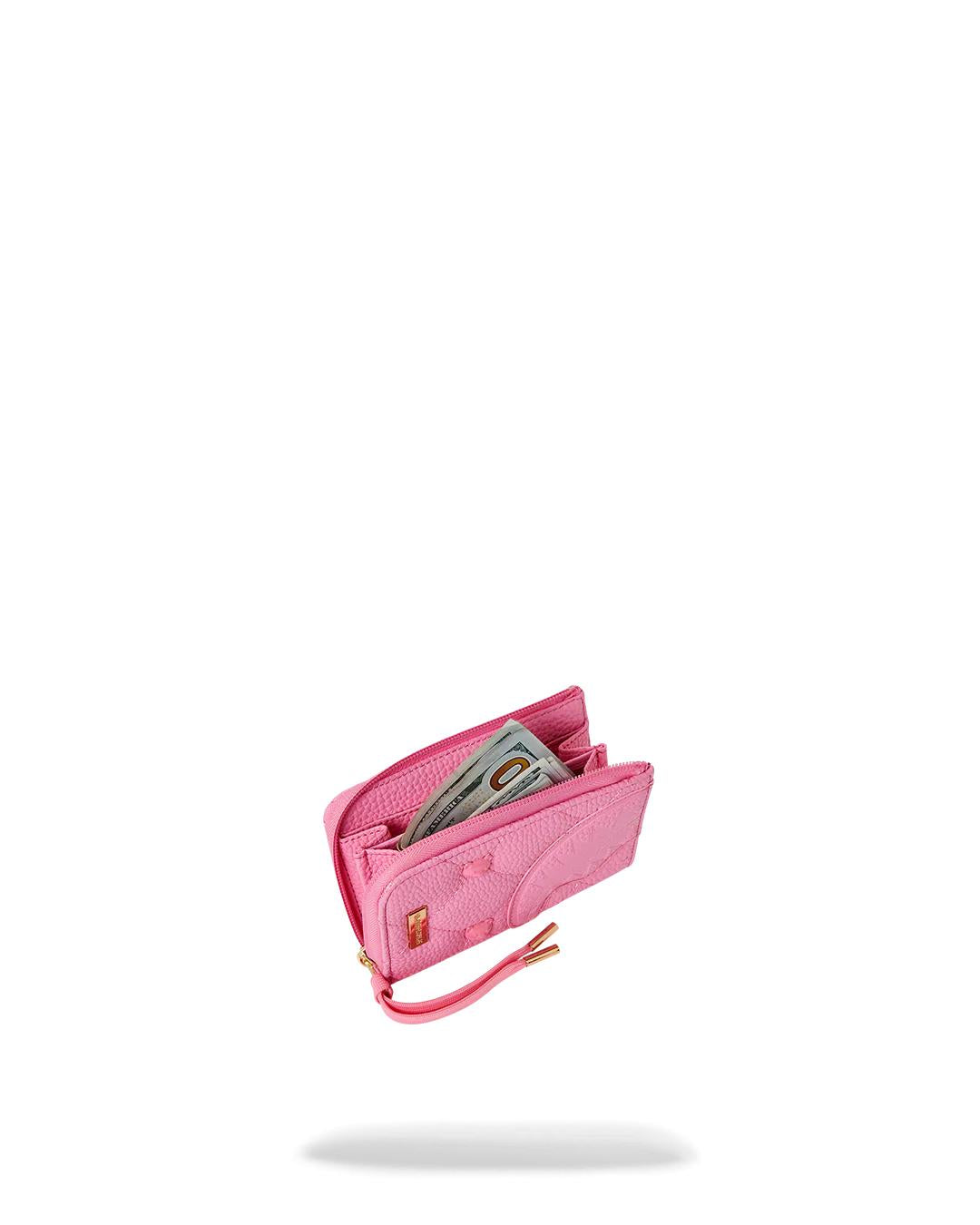 SORBET STUNNA BEAR STUD WALLET | Sprayground New