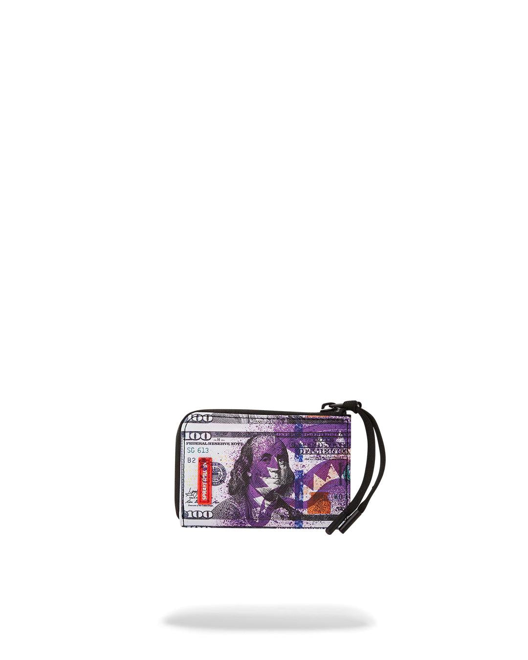 BILLIONS IN THE BANK WALLET | Sprayground Popular