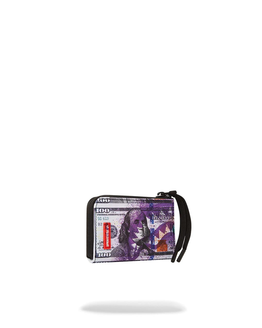 BILLIONS IN THE BANK WALLET | Sprayground Popular