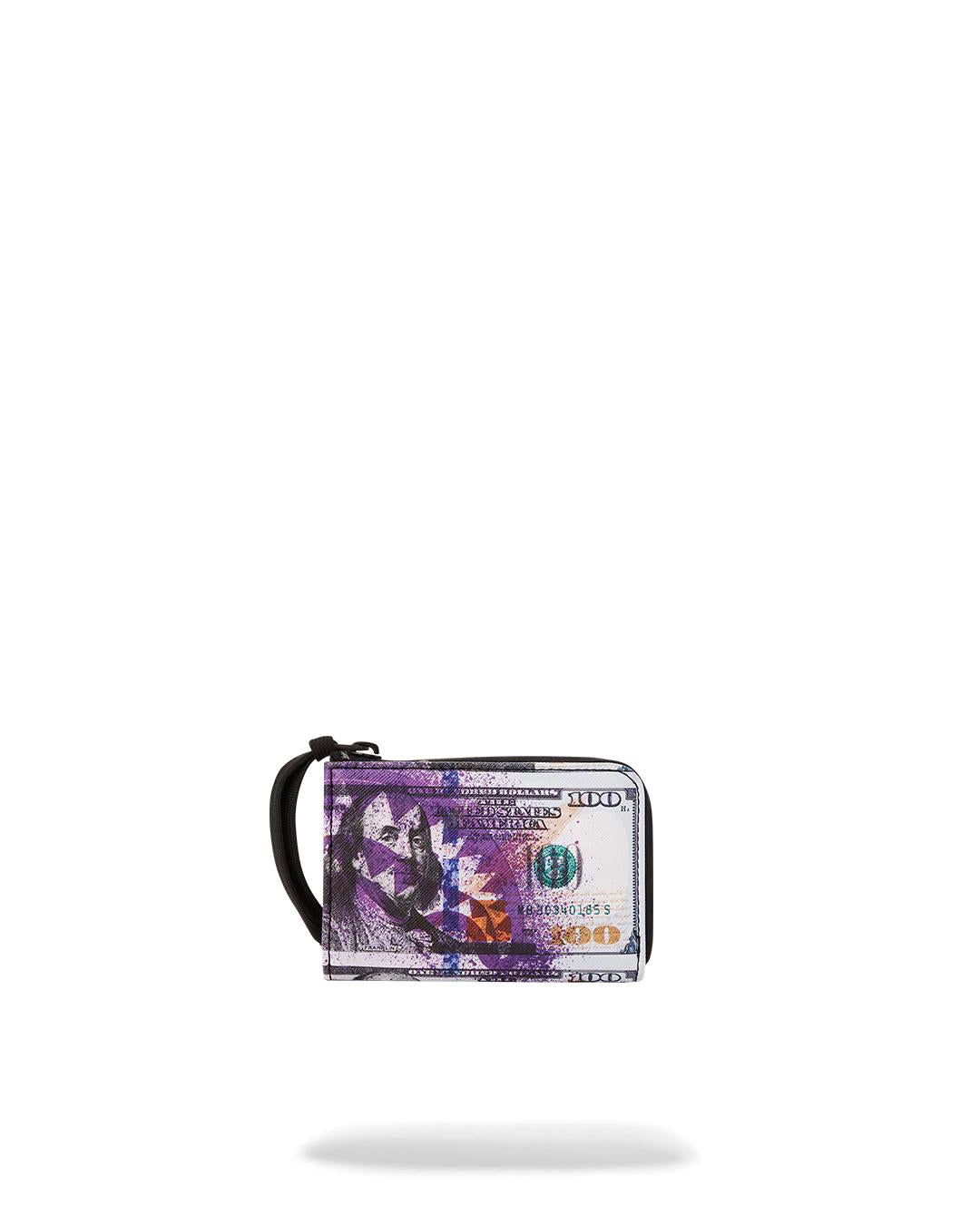 BILLIONS IN THE BANK WALLET | Sprayground Popular