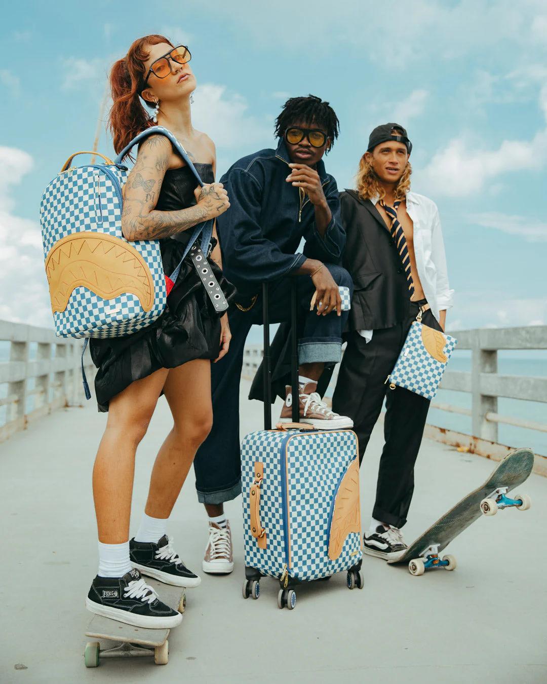 NEW SHARK YACHT CLUB WALLET | Sprayground Signature