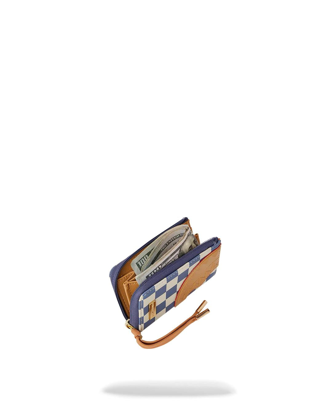 NEW SHARK YACHT CLUB WALLET | Sprayground Signature