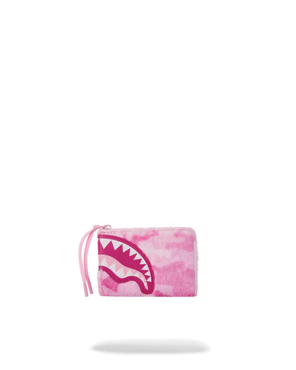 FURRROCIOUS IN PINK WALLET | Sprayground Classic