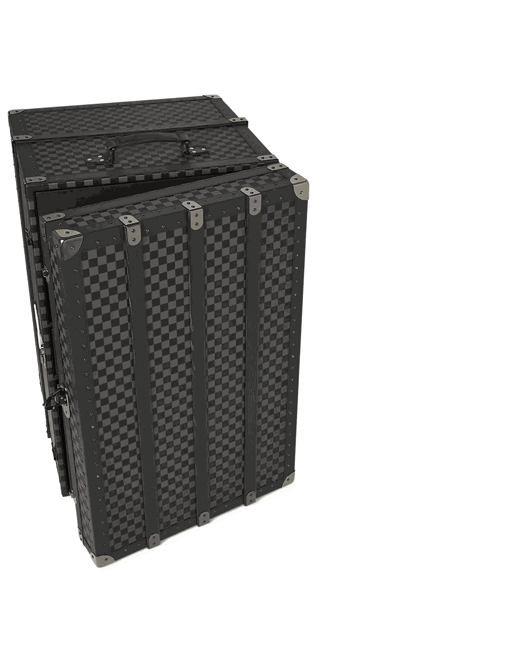 VANQUISH II WARDROBE TRUNK | Sprayground Everyday