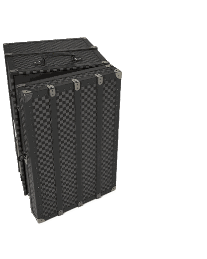 VANQUISH II WARDROBE TRUNK | Sprayground Everyday