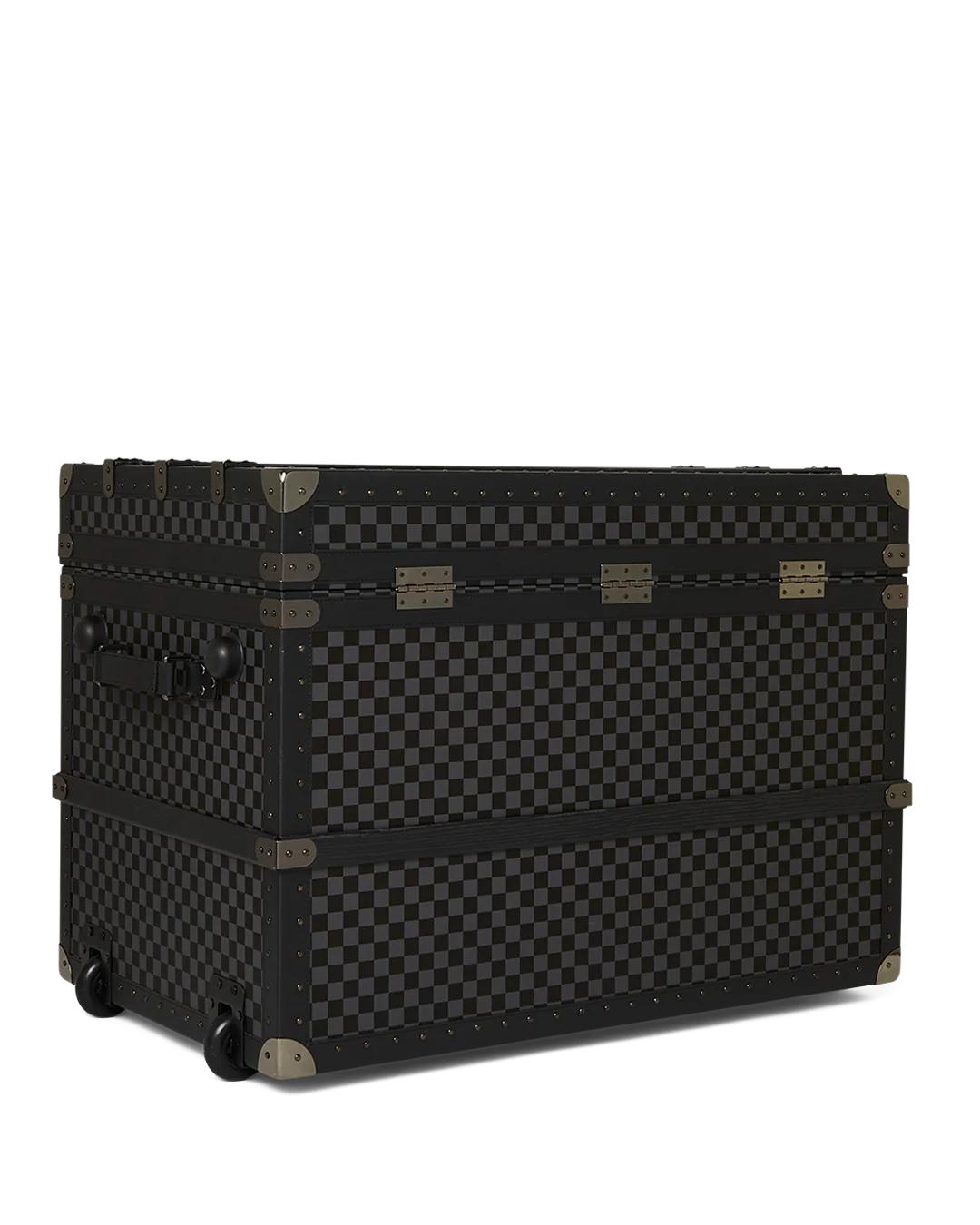 VANQUISH II WARDROBE TRUNK | Sprayground Everyday