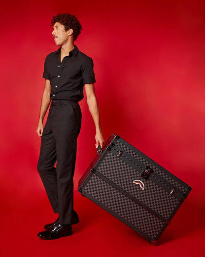 VANQUISH II WARDROBE TRUNK | Sprayground Everyday