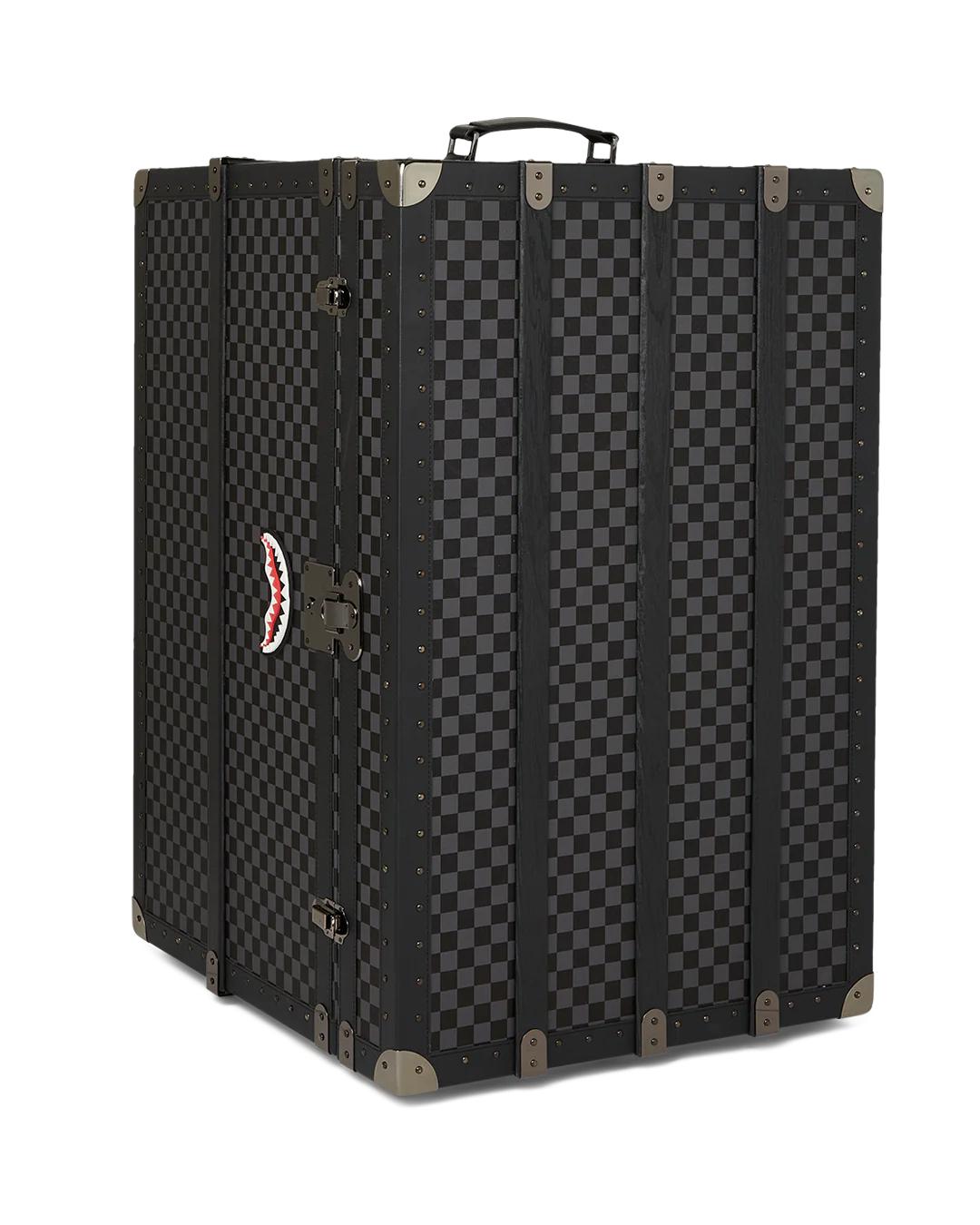 VANQUISH II WARDROBE TRUNK | Sprayground Everyday