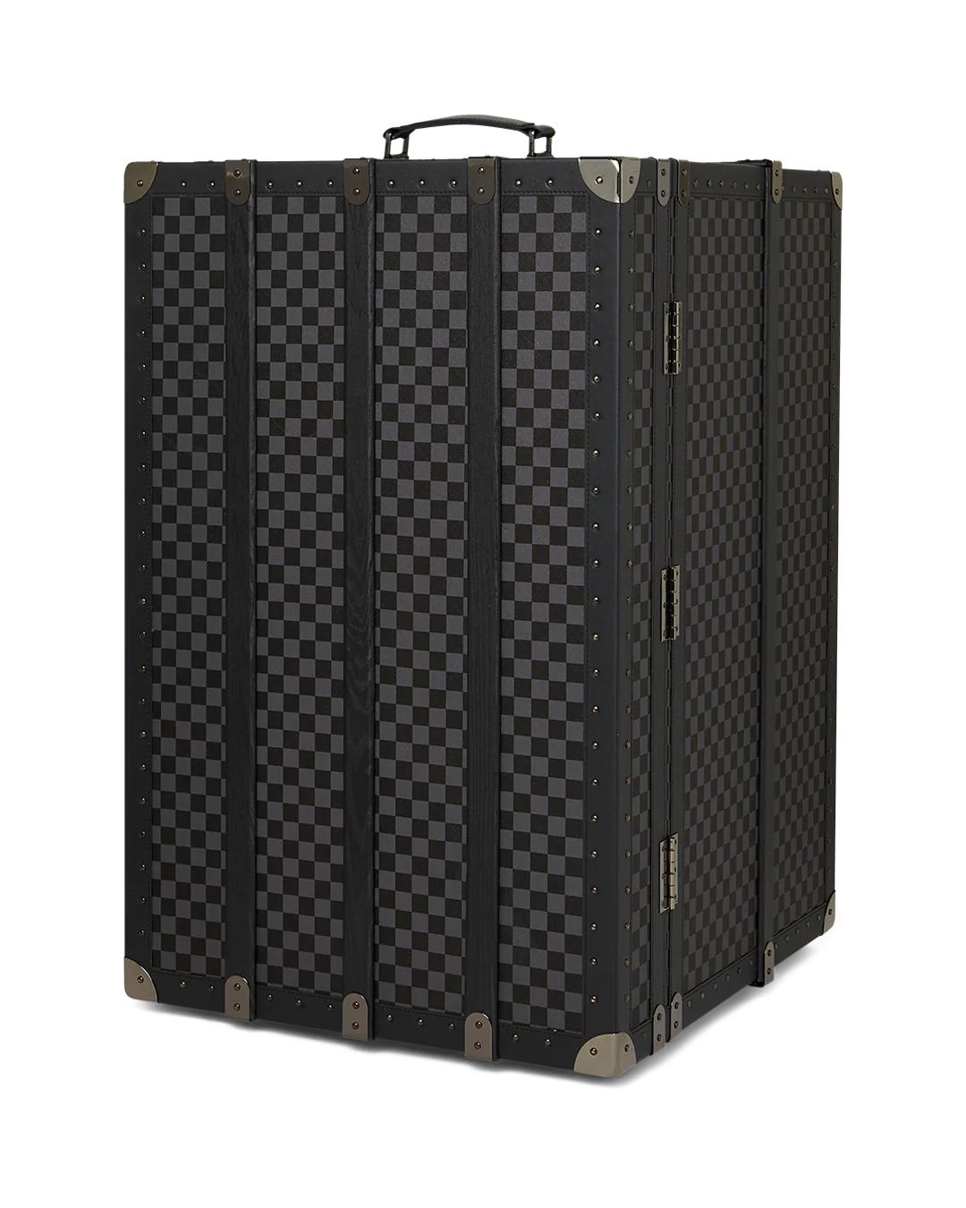 VANQUISH II WARDROBE TRUNK | Sprayground Everyday