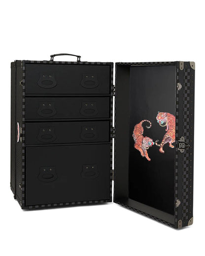 VANQUISH II WARDROBE TRUNK | Sprayground Everyday