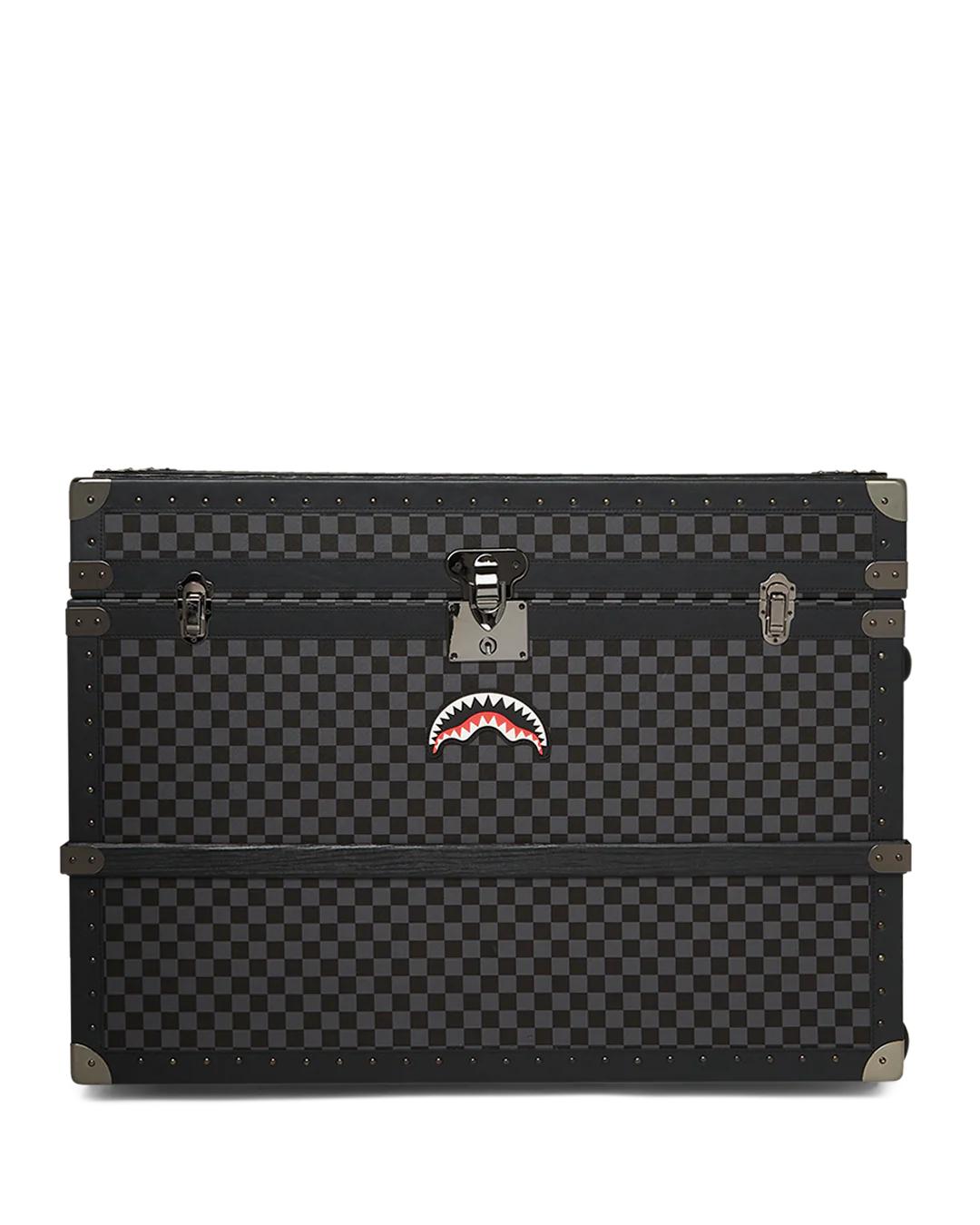 VANQUISH II WARDROBE TRUNK | Sprayground Everyday