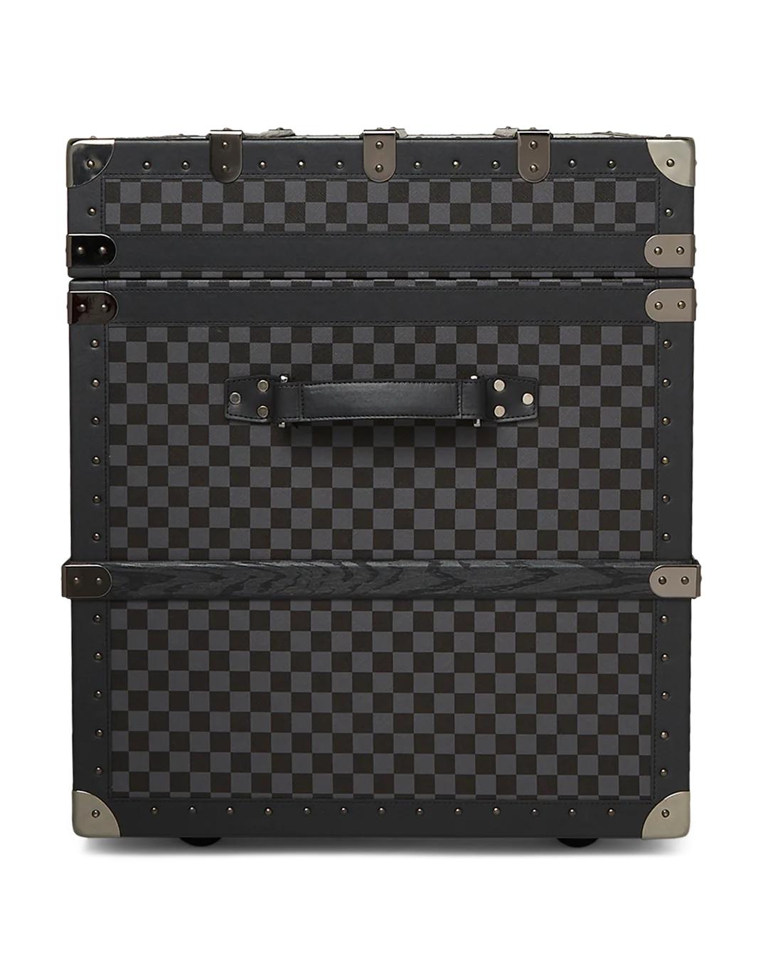 VANQUISH II WARDROBE TRUNK | Sprayground Everyday