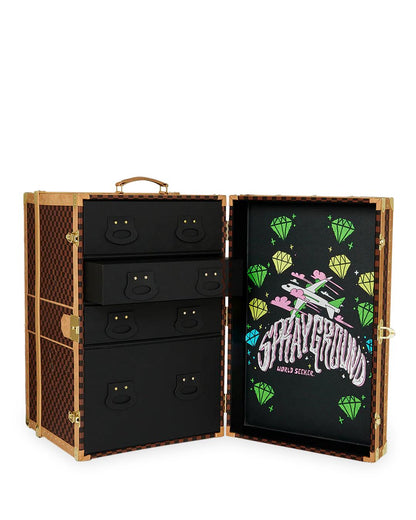 HENNYVILLE SHARKS IN PARIS TRUNK | Sprayground Value