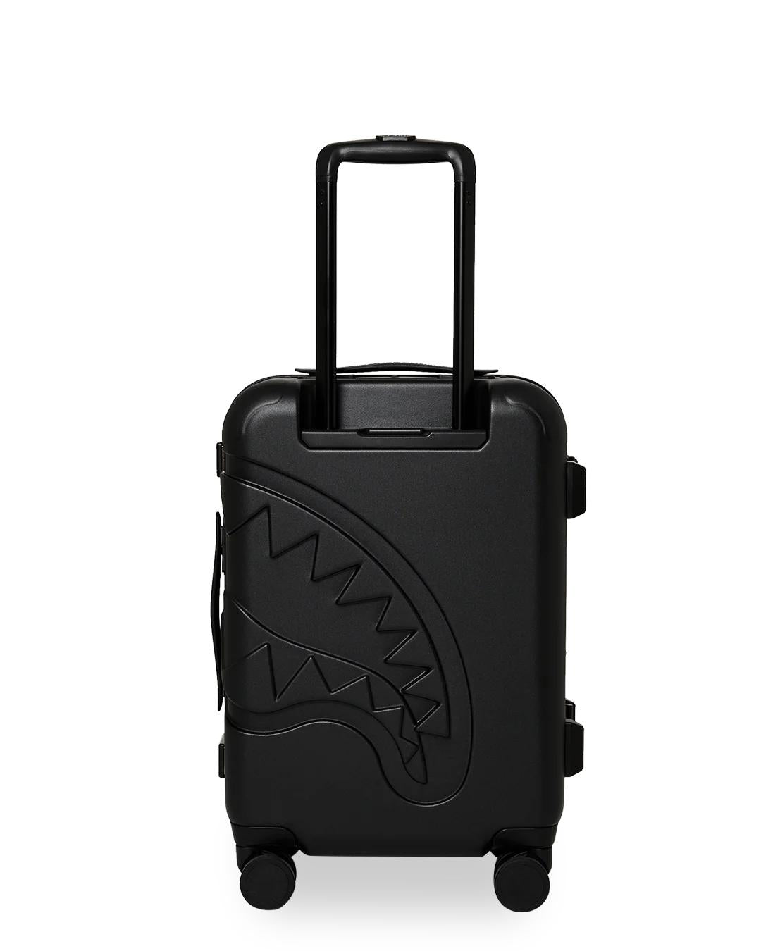 GOLD BRICK DRIP CARRY-ON LUGGAGE | Sprayground Great Value