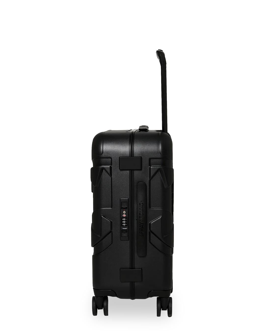 GOLD BRICK DRIP CARRY-ON LUGGAGE | Sprayground Great Value