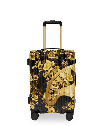 BILLIONAIRE BLOOM CARRY-ON LUGGAGE | Sprayground Latest